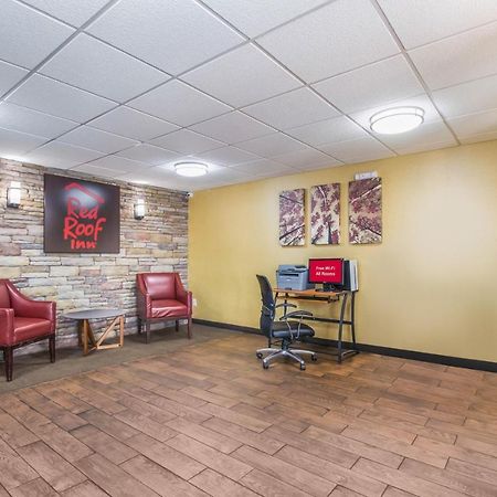 Red Roof Inn Cincinnati Airport-Florence/ Ерленджер Екстер'єр фото