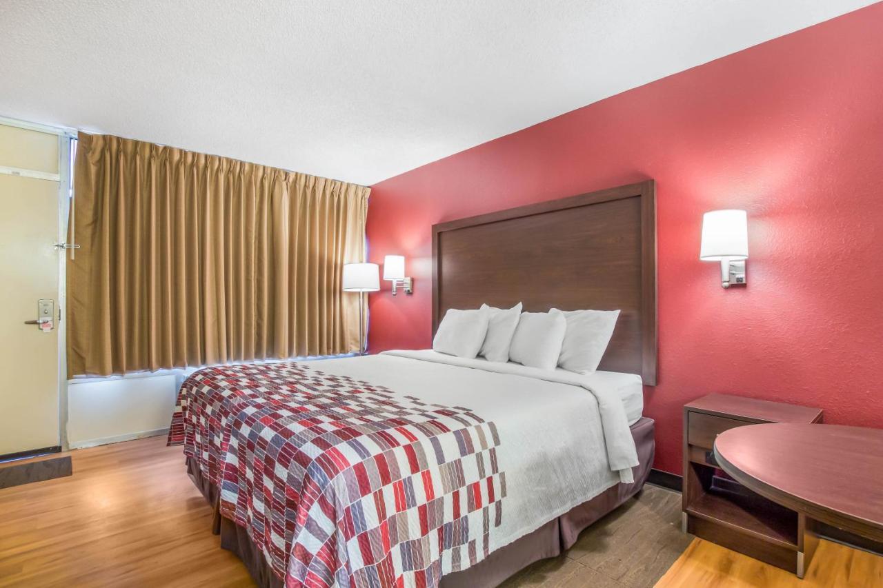 Red Roof Inn Cincinnati Airport-Florence/ Ерленджер Екстер'єр фото