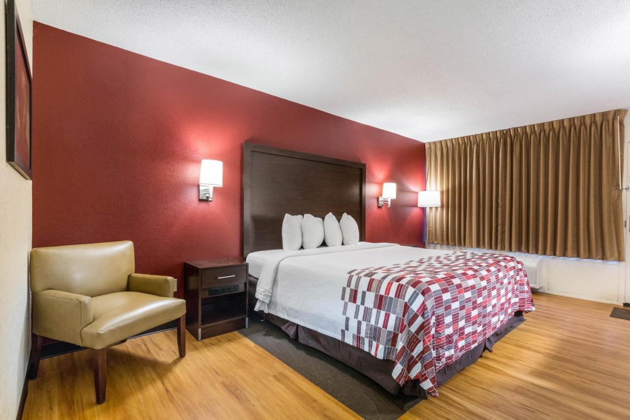 Red Roof Inn Cincinnati Airport-Florence/ Ерленджер Екстер'єр фото