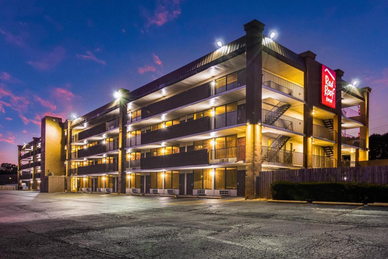 Red Roof Inn Cincinnati Airport-Florence/ Ерленджер Екстер'єр фото