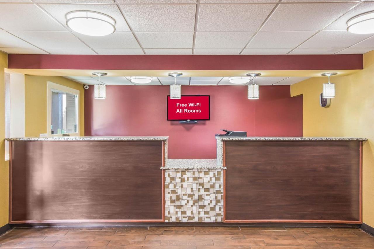 Red Roof Inn Cincinnati Airport-Florence/ Ерленджер Екстер'єр фото