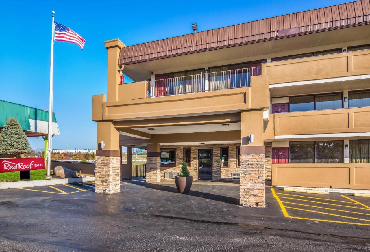 Red Roof Inn Cincinnati Airport-Florence/ Ерленджер Екстер'єр фото