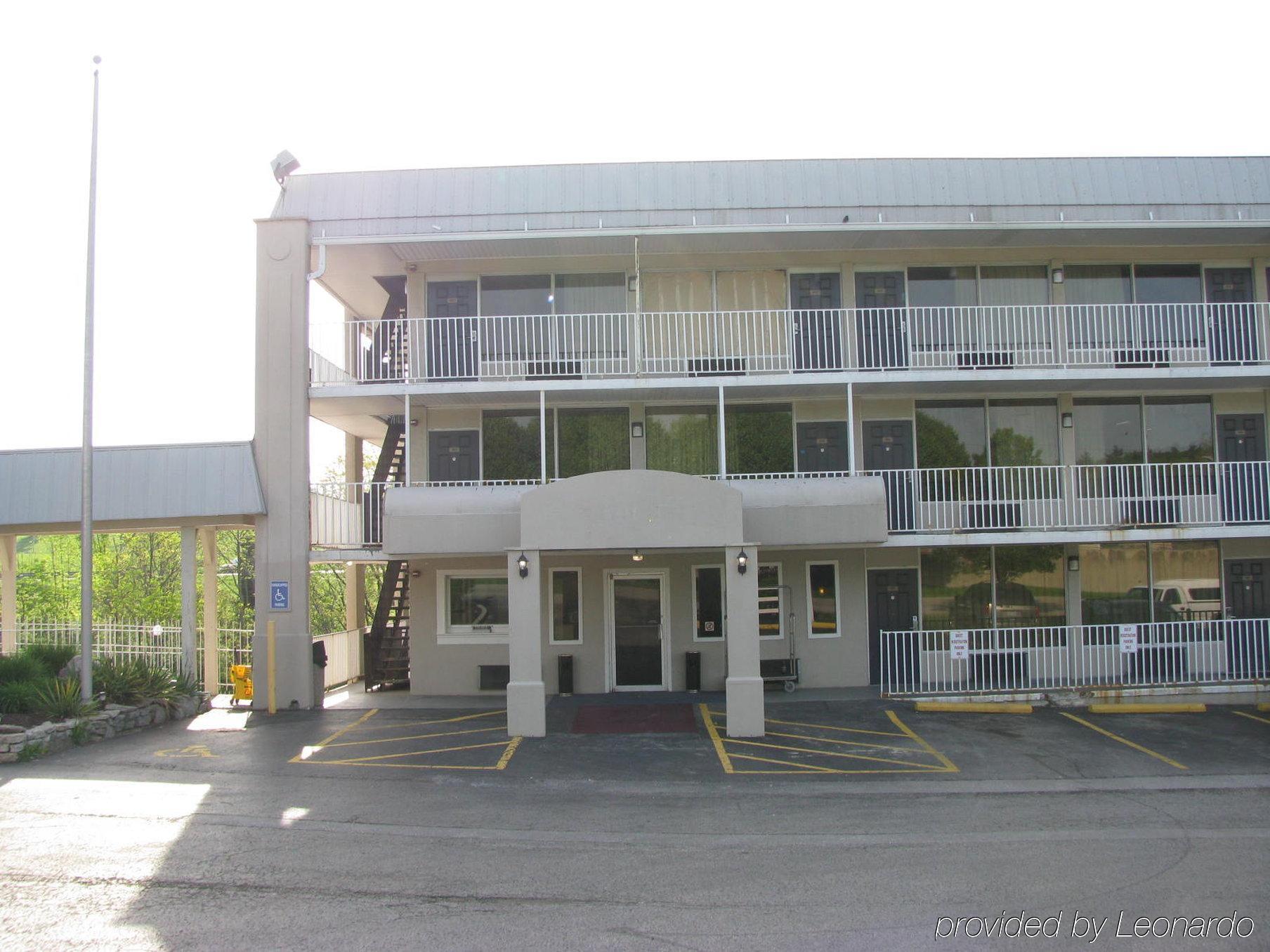 Red Roof Inn Cincinnati Airport-Florence/ Ерленджер Екстер'єр фото