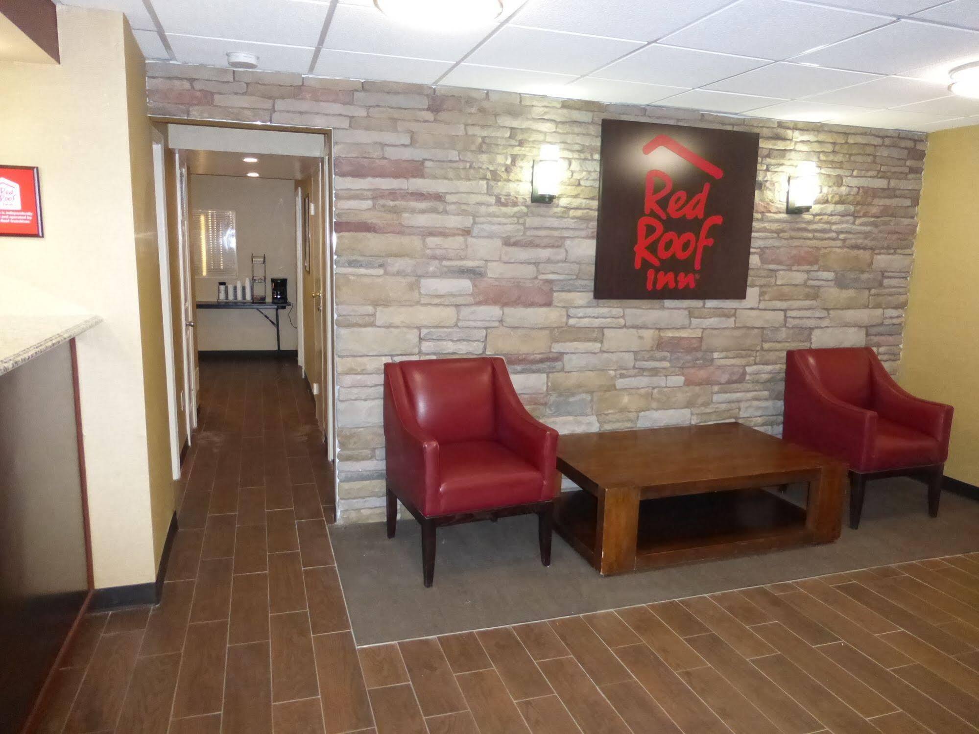 Red Roof Inn Cincinnati Airport-Florence/ Ерленджер Екстер'єр фото